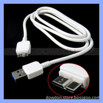New High Speed USB 3.0 Data Charging Cable for Samsung Galxy Note3 USB Cable (Cable-03)